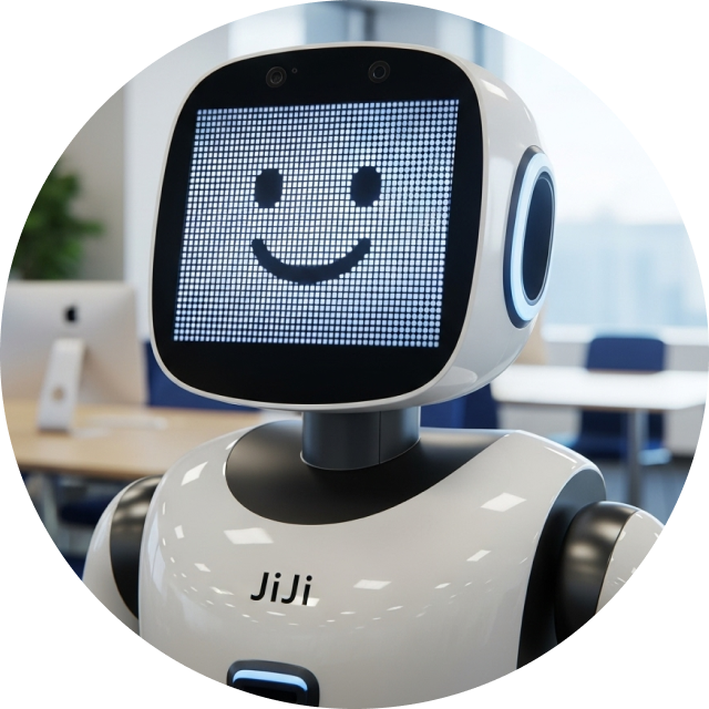 JiJi管理人