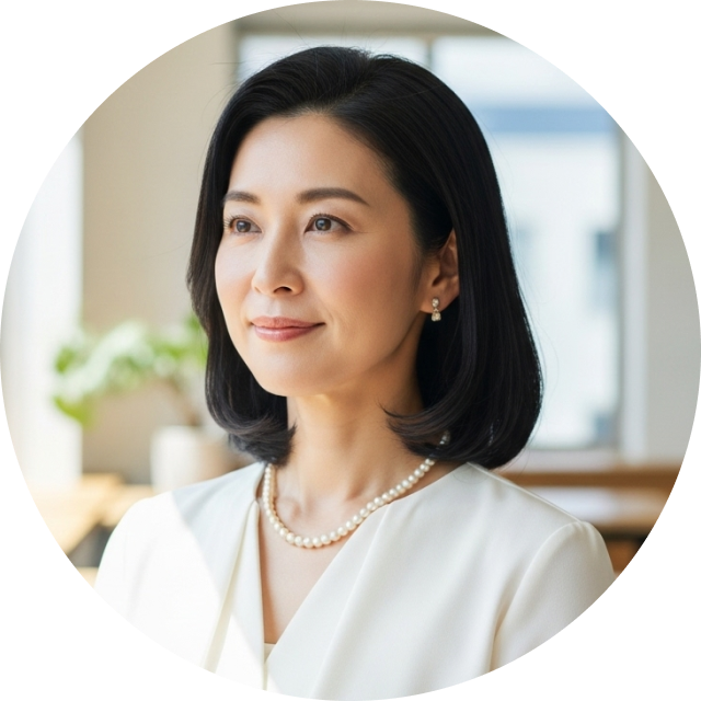 鈴木恵子（企画部・部長）- JIJI朝礼スピーチ担当