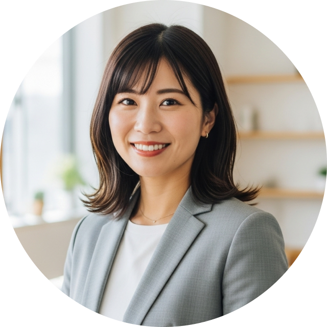 田中美咲（人事部・係長）- JIJI朝礼スピーチ担当