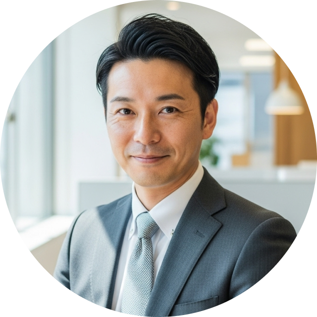 山田雄一（経営企画部・課長）- JIJI朝礼スピーチ担当